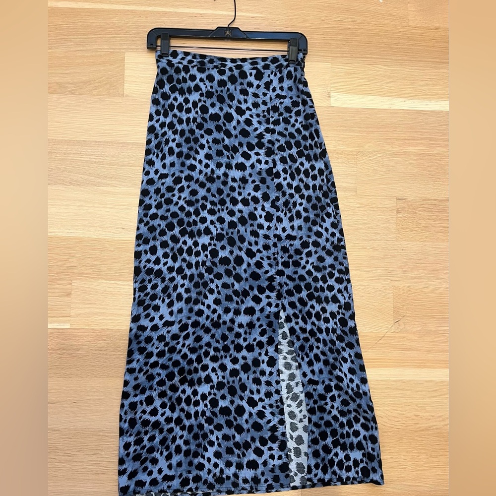 ASOS maxi skirt